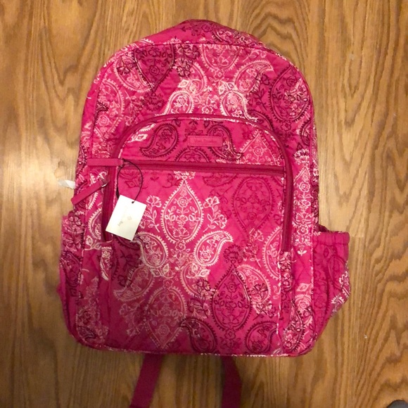 Vera Bradley Handbags - Vera Bradley Campus Backpack